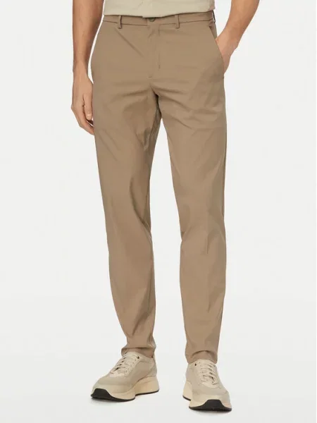 BOSS Pantaloni din T_Phoenix Pro bej