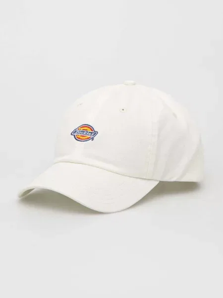Dickies șapcă de baseball din cu imprimeu alb