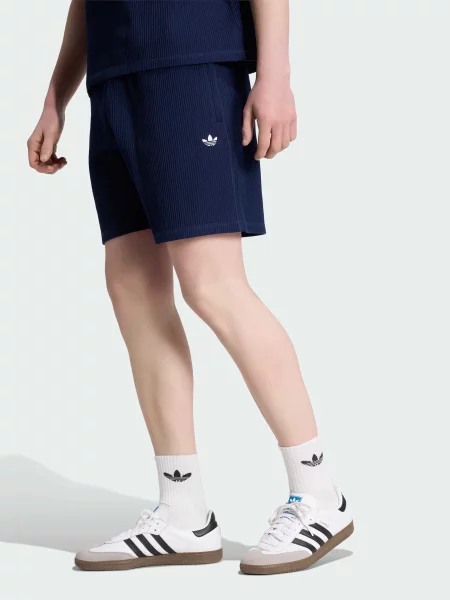 Повсякденні шорти adidas синій
