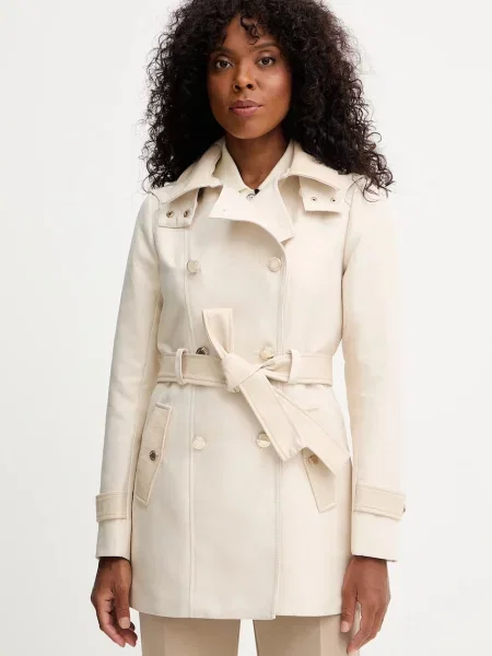 Тренчкот Morgan черно