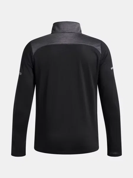 Gyerek pólóing Under Armour fekete