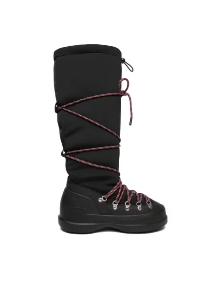 Śniegowce Moon Boot czarne