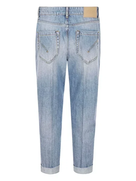 Blugi Dondup albastru