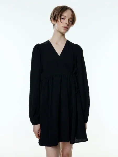 EDITED Rochie de cocktail Blue negru
