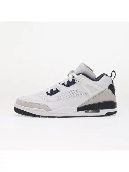 Sneakers Jordan Spizike Low White/ Obsidian-Grey Fog-Pink Foam EUR 42 alb