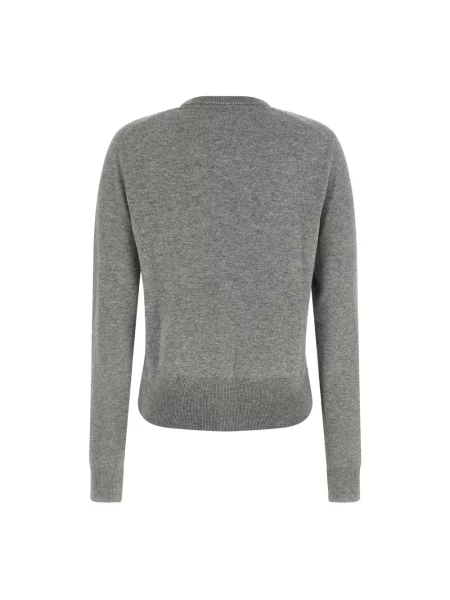 Sweter Dolce And Gabbana szary