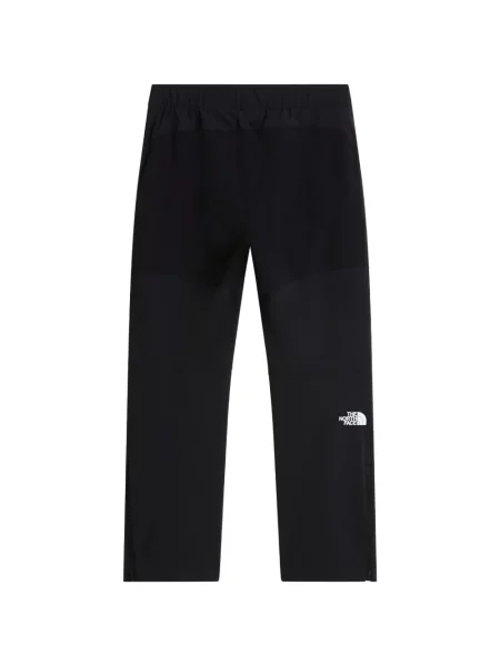 Pantaloni The North Face cu imagine negru