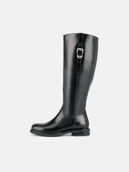 VAGABOND SHOEMAKERS Cizme FREYA' negru