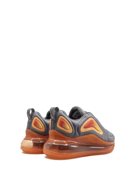 Sneakersy dziecięce Nike Air Max 720 szare