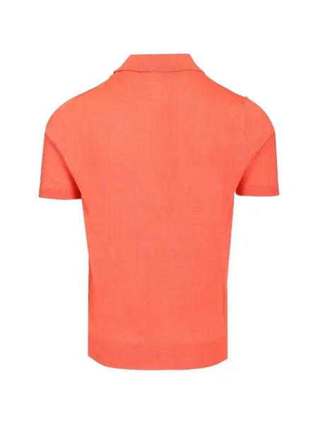 Tricou polo Al Duca D’aosta 1902 roșu