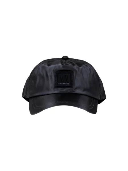 Căciulă Armani Exchange negru