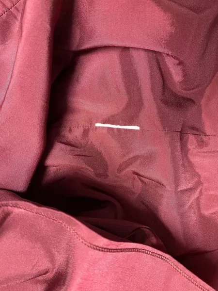 Rochie tip creion Boss de costum roșu
