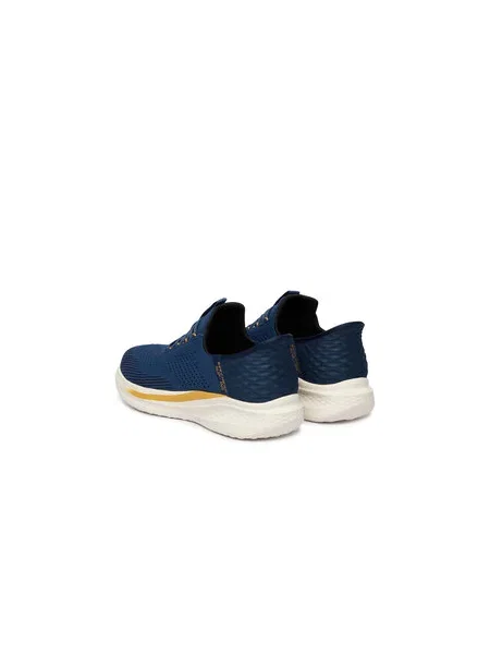 Sneakersy Skechers Slade modrá