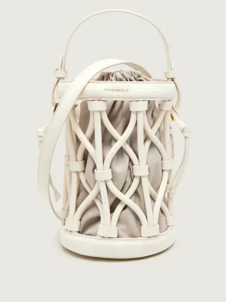 Coccinelle De piele geantă tip sac KOI