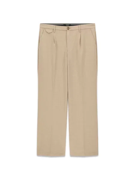 Pantaloni Guess bej