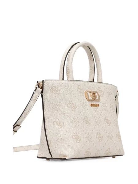 Шопинг чанта Guess с принт