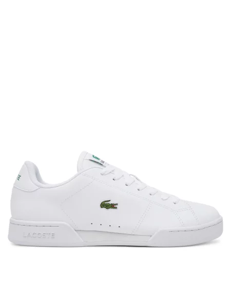 Superge Lacoste Carnaby Cup bela