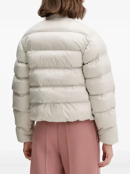 Spodnie cargo Adidas z kapturem z autografem do biegania białe