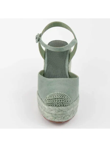 Pantofi Montevita albastru
