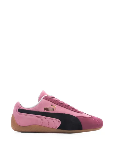 Sneakerși Puma Suede roz