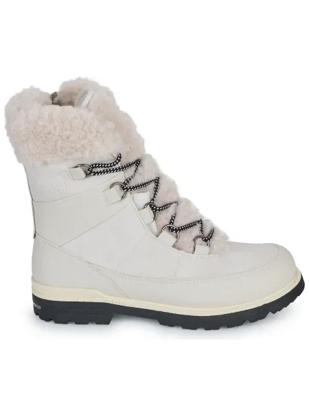 Pantofi Kimberfeel alb