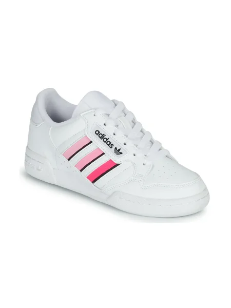 Pantofi copii Adidas alb