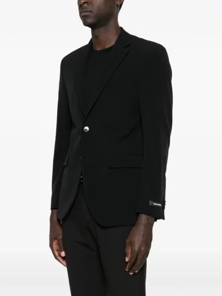 Sacou Karl Lagerfeld negru