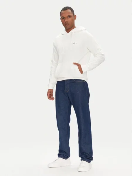 Majica Pepe Jeans bijela