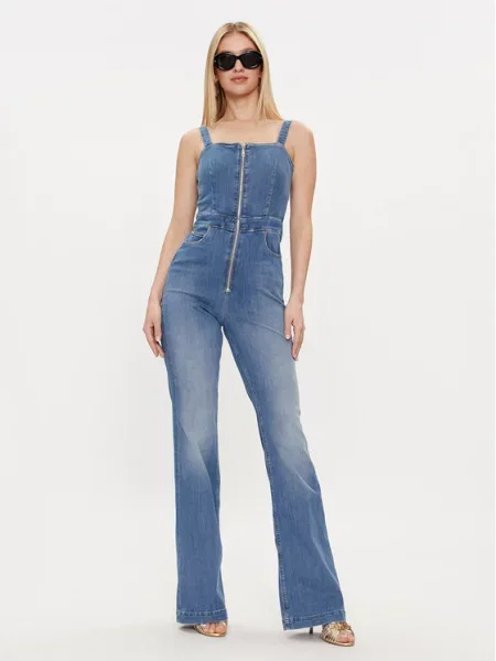 Guess Kombinezonas Mariposa mėlyna