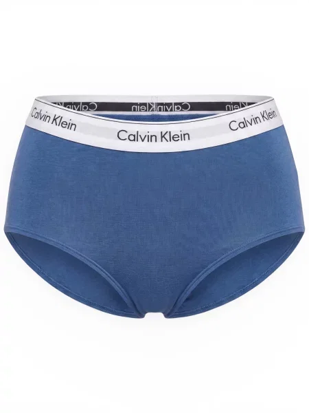Calvin Klein Underwear Chiloți safir / negru alb
