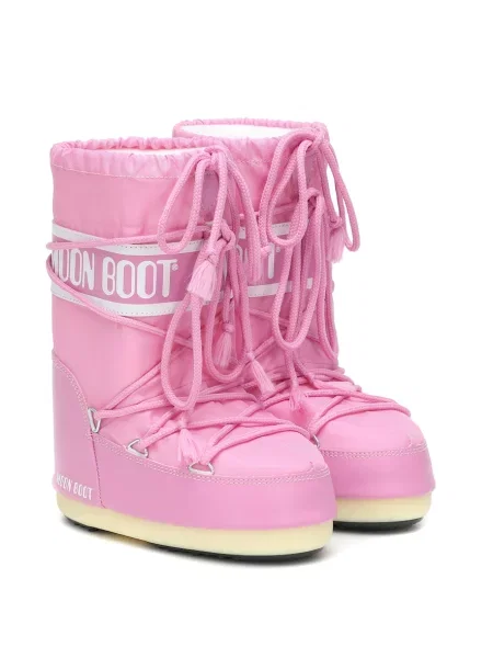 Μποτάκια Moon Boot ροζ