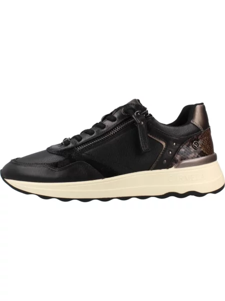 Sneakersy Carmela czarne