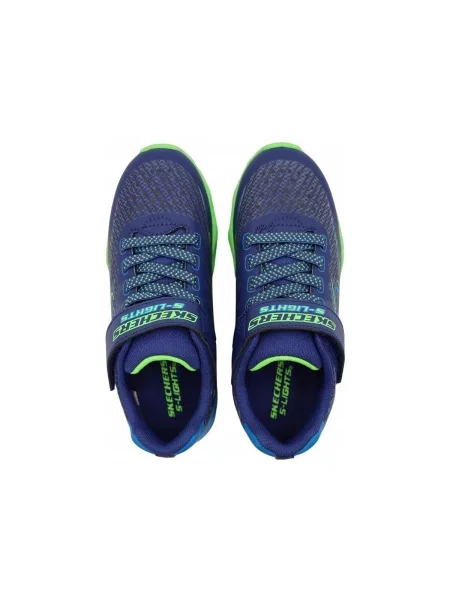 Tenisky Skechers modrá