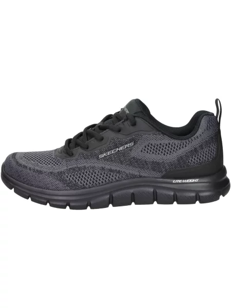 Pantofi Skechers alergare negru