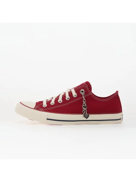 Сникърси Converse Chuck Taylor All Star Dark Red EUR 39 червено