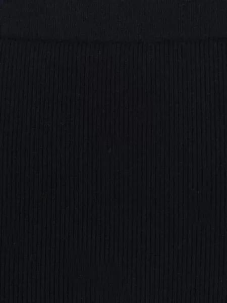 Fustă midi Max Mara tricotate negru