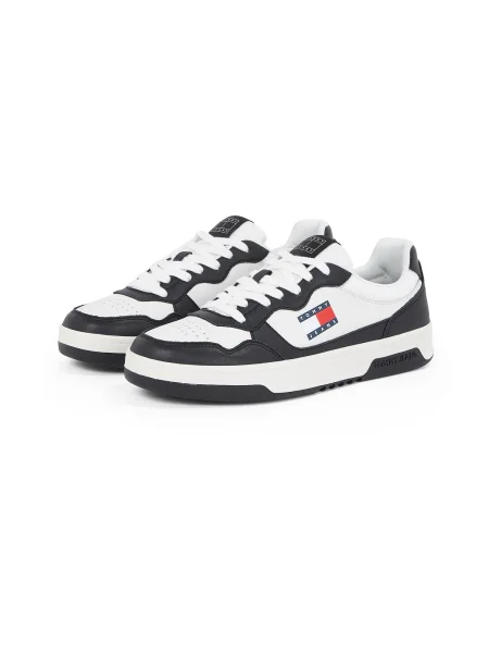 Superge Tommy Jeans črna