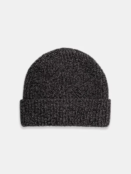 Čepice z vlněné směsi Medicine šedá
