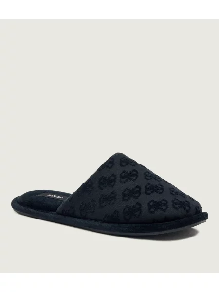 Guess Underwear Papuci de casă negru