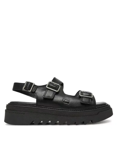G-Star Raw Sandały czarny
