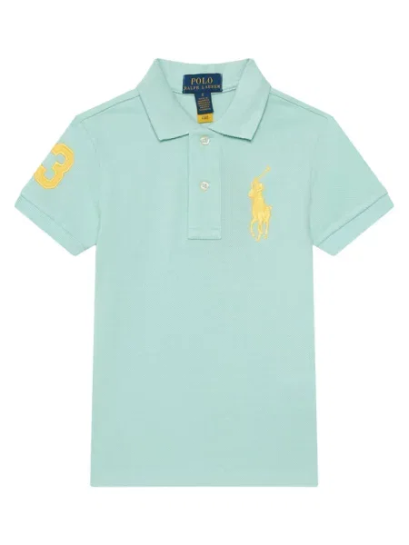 Polo Ralph Lauren Тениска с яка и Електриков
