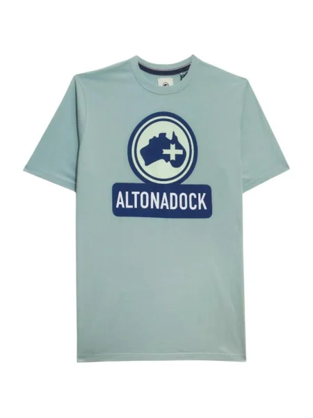 Tricou Altonadock albastru
