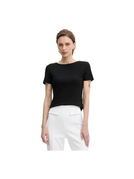 Patrizia Pepe t-shirt z czarna