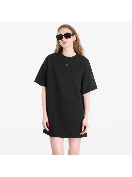 Calvin Klein Jeans Rochie negru
