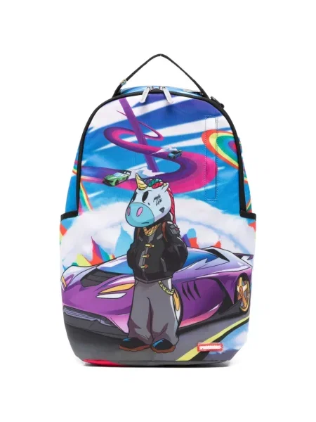 Plecak dziecięcy Sprayground Kid niebieski