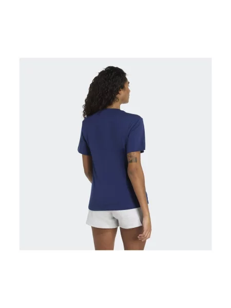 Tricou Adidas albastru