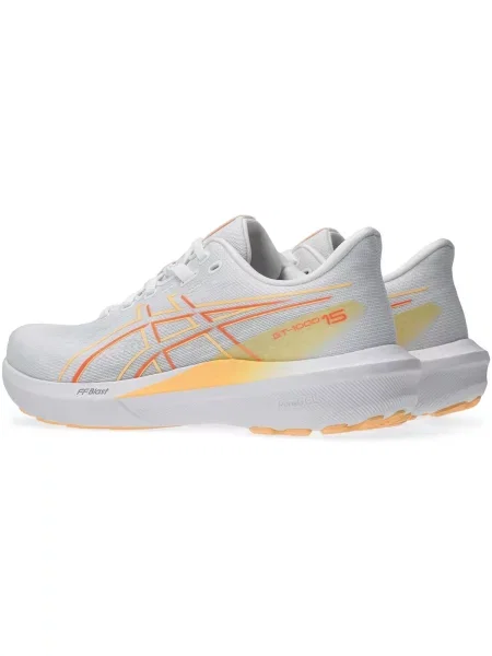 Pantofi Asics alb