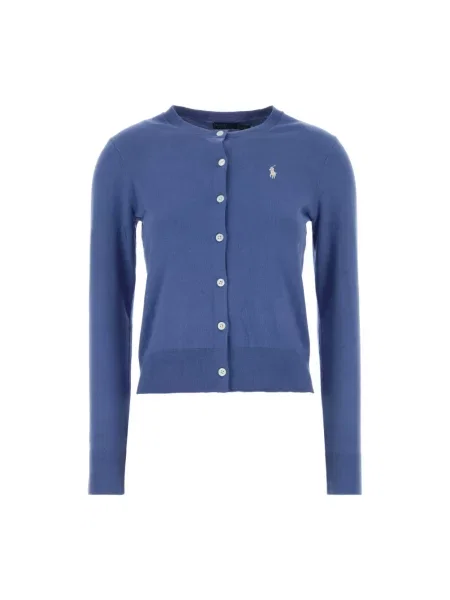 Kardigan Polo Ralph Lauren niebieski