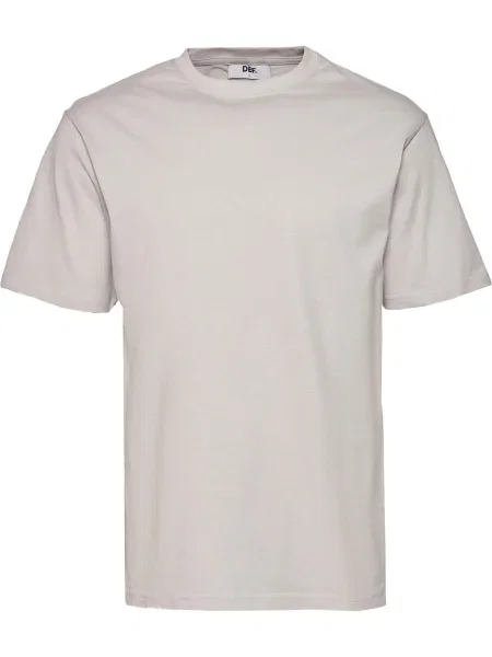 DEF Tricou piatră gri