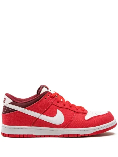Sneakerși Nike Dunk roșu